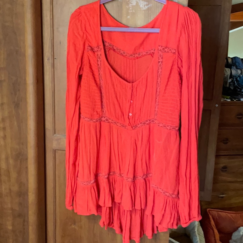 Free People shirt